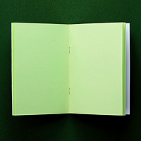 serrote plain notebook